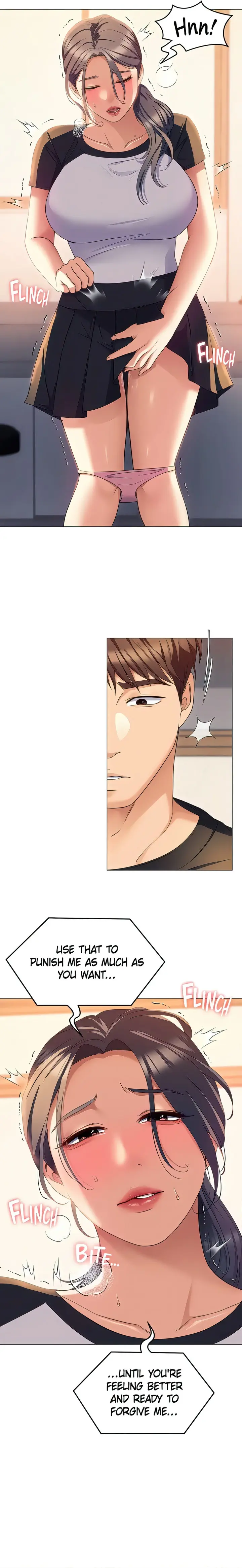 Tonight Youre My Dinner Manhwa Beaabc Chapter 85 - Page 30