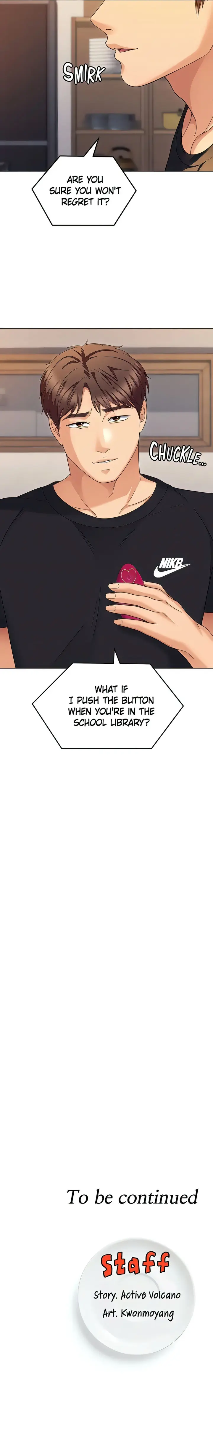 Tonight Youre My Dinner Manhwa Beaabc Chapter 85 - Page 31