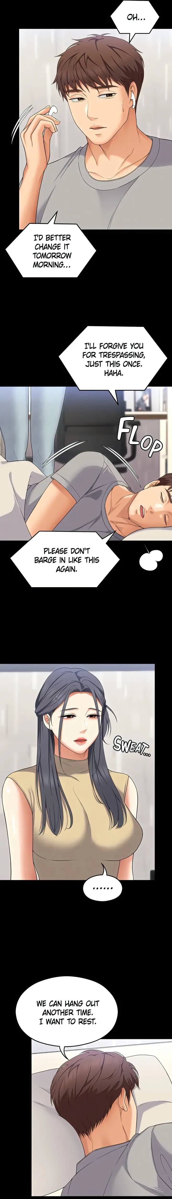 Tonight Youre My Dinner Manhwa Beaabc Chapter 85 - Page 4