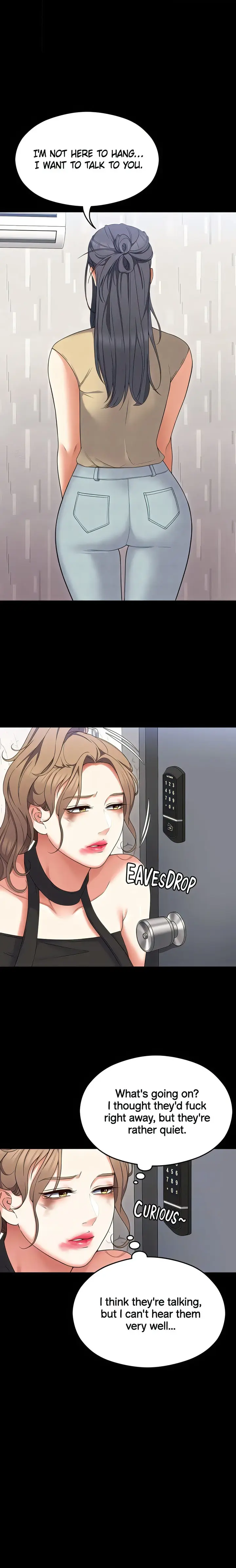 Tonight Youre My Dinner Manhwa Beaabc Chapter 85 - Page 5
