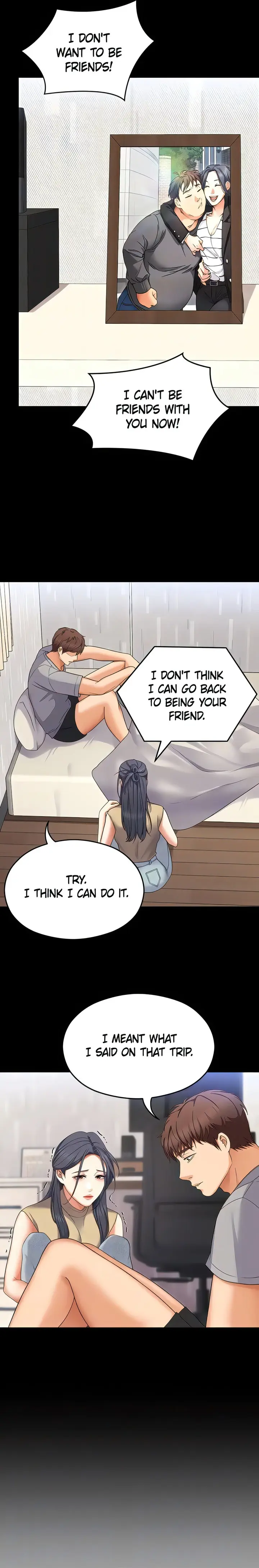 Tonight Youre My Dinner Manhwa Beaabc Chapter 85 - Page 6
