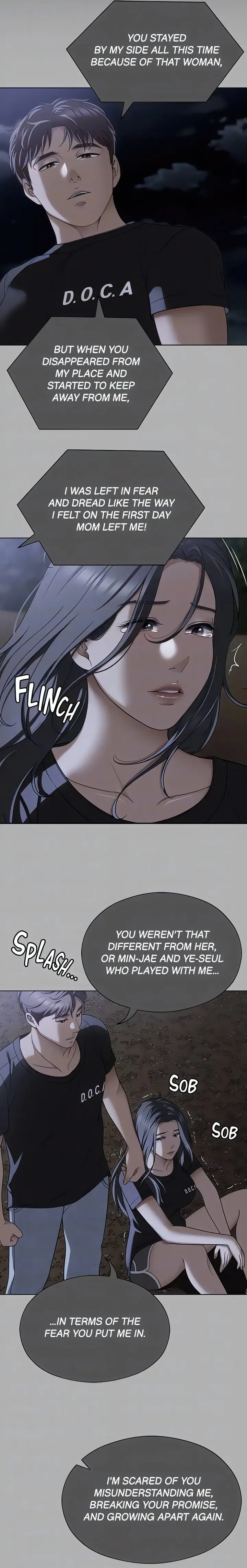 Tonight Youre My Dinner Manhwa Beaabc Chapter 85 - Page 7
