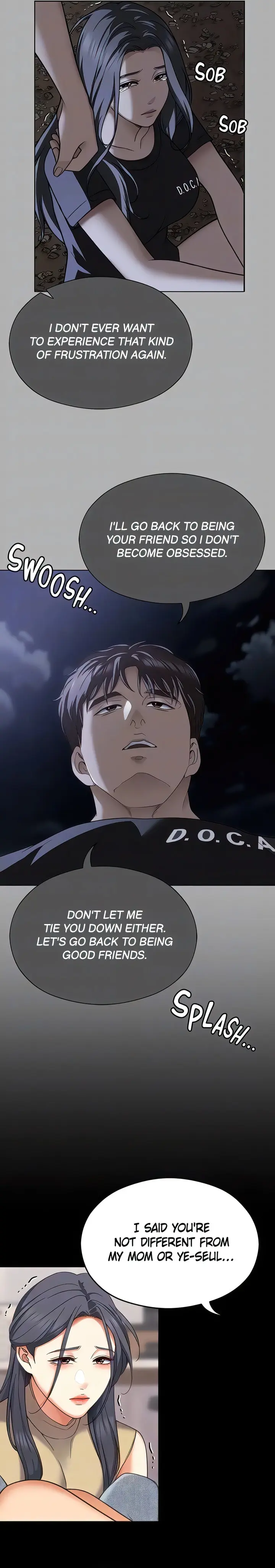 Tonight Youre My Dinner Manhwa Beaabc Chapter 85 - Page 8