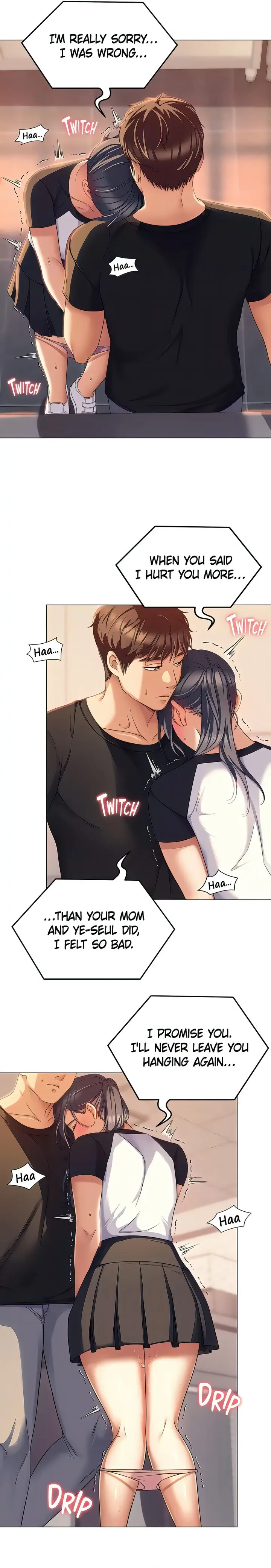 Tonight Youre My Dinner Manhwa Beaabc Chapter 86 - Page 11