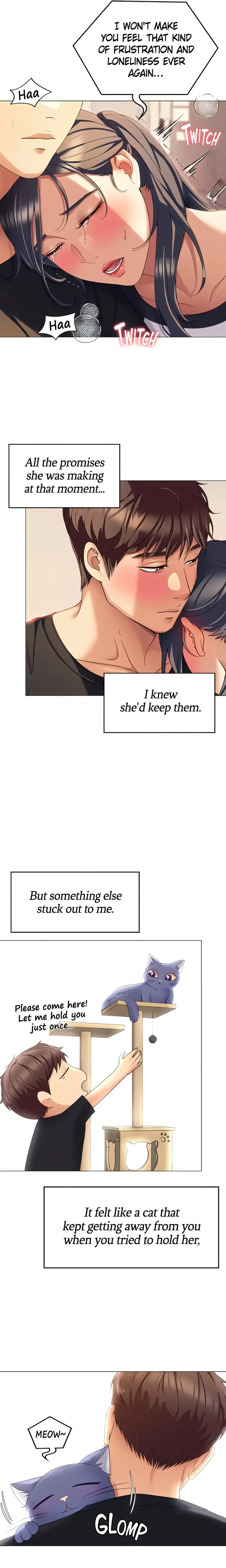 Tonight Youre My Dinner Manhwa Beaabc Chapter 86 - Page 12