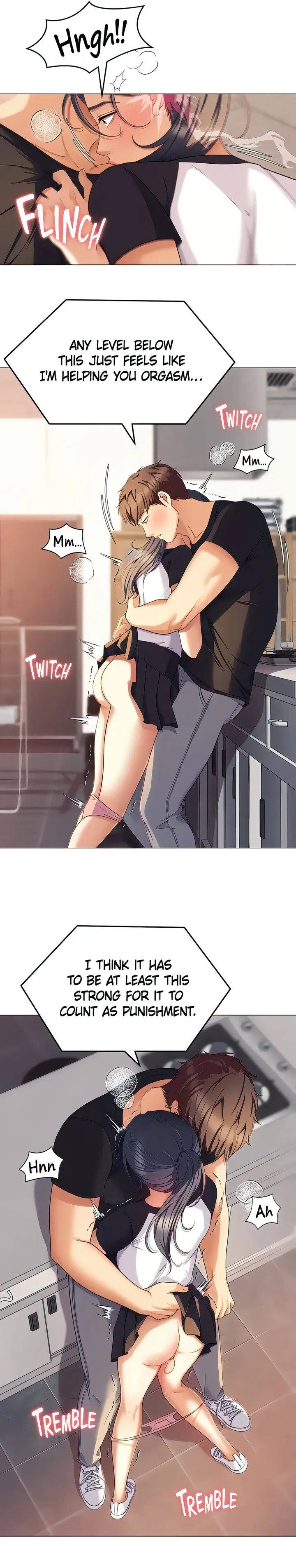 Tonight Youre My Dinner Manhwa Beaabc Chapter 86 - Page 14