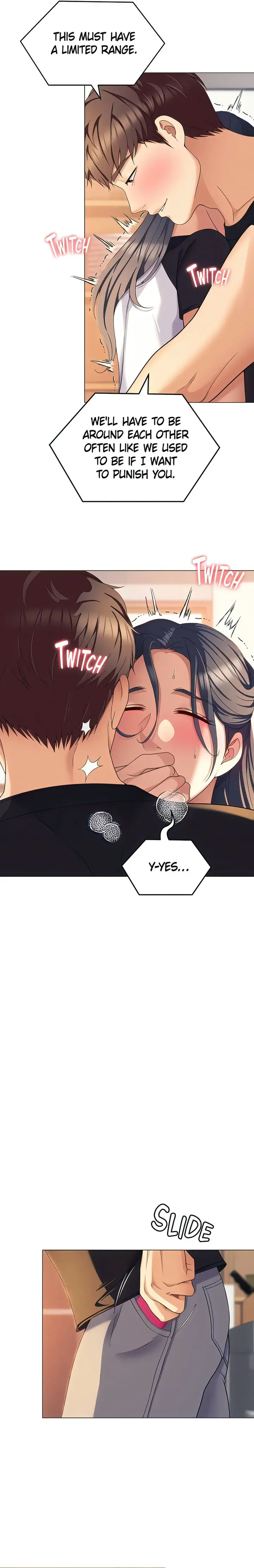 Tonight Youre My Dinner Manhwa Beaabc Chapter 86 - Page 15