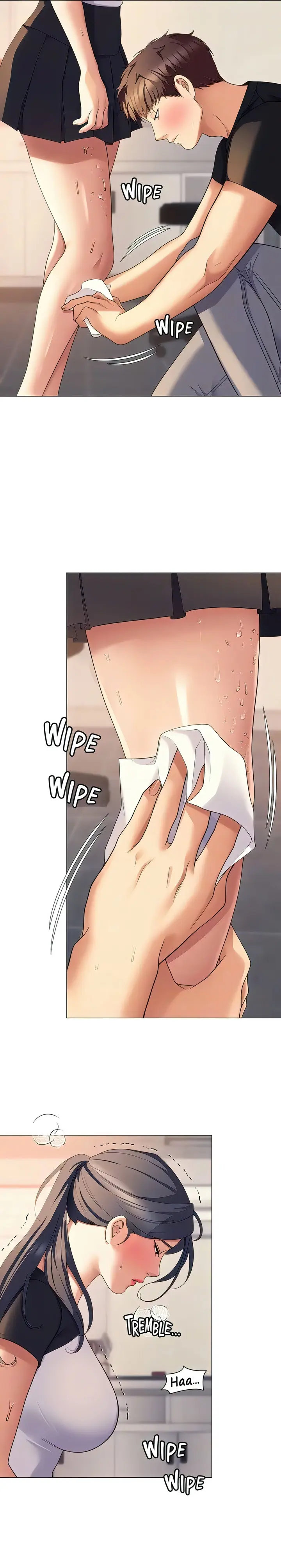 Tonight Youre My Dinner Manhwa Beaabc Chapter 86 - Page 18