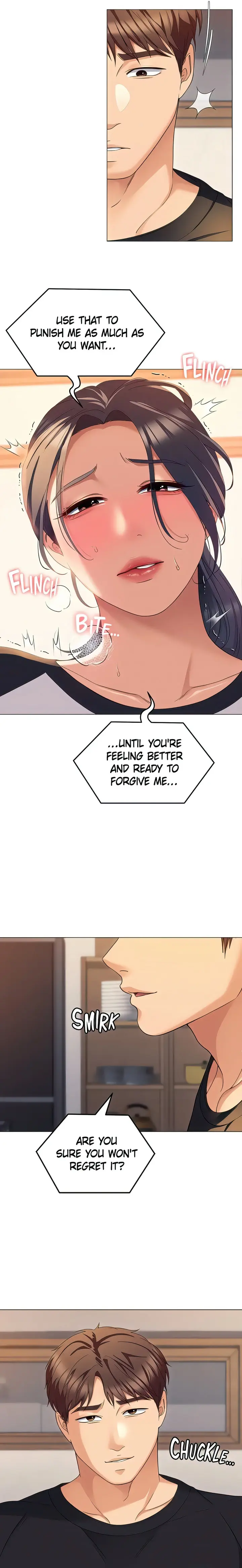 Tonight Youre My Dinner Manhwa Beaabc Chapter 86 - Page 2