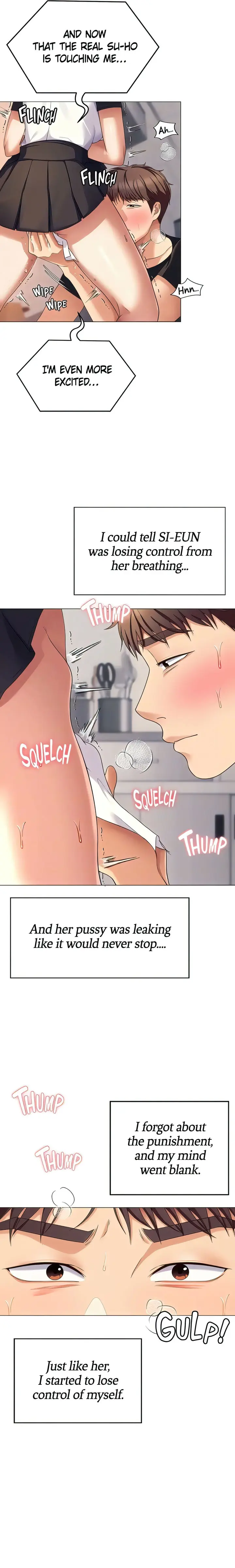 Tonight Youre My Dinner Manhwa Beaabc Chapter 86 - Page 21