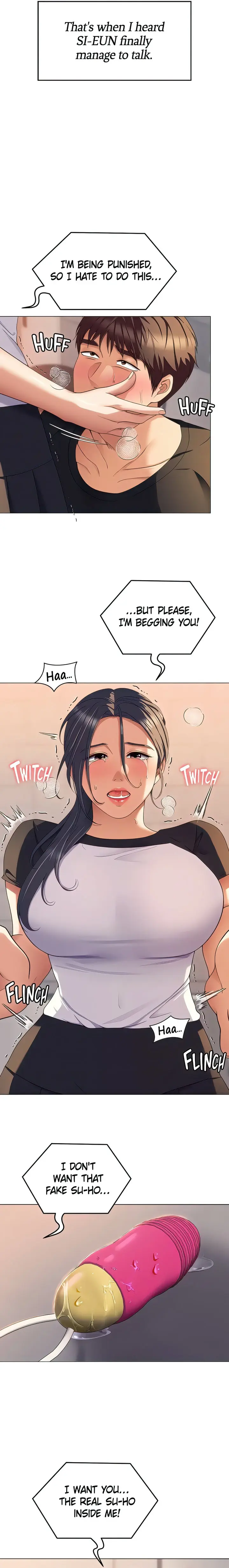 Tonight Youre My Dinner Manhwa Beaabc Chapter 86 - Page 22