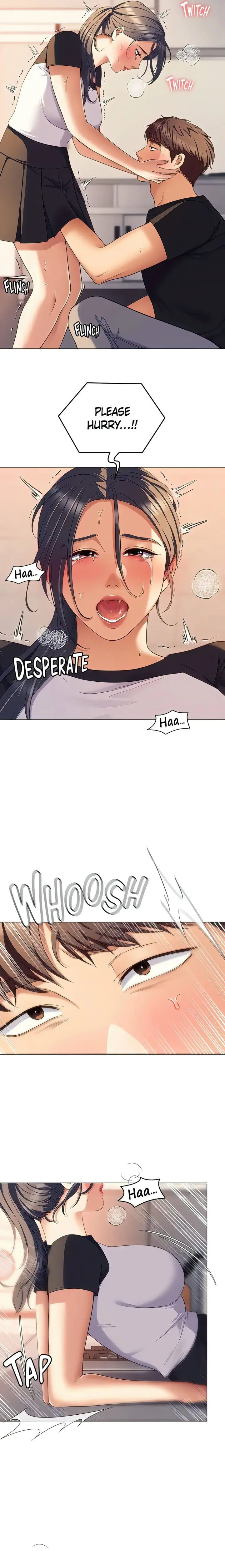 Tonight Youre My Dinner Manhwa Beaabc Chapter 86 - Page 23