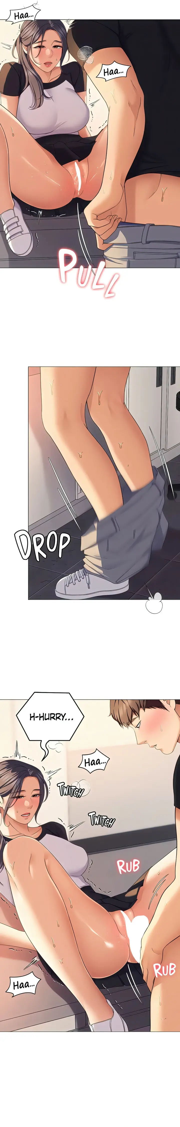 Tonight Youre My Dinner Manhwa Beaabc Chapter 86 - Page 24