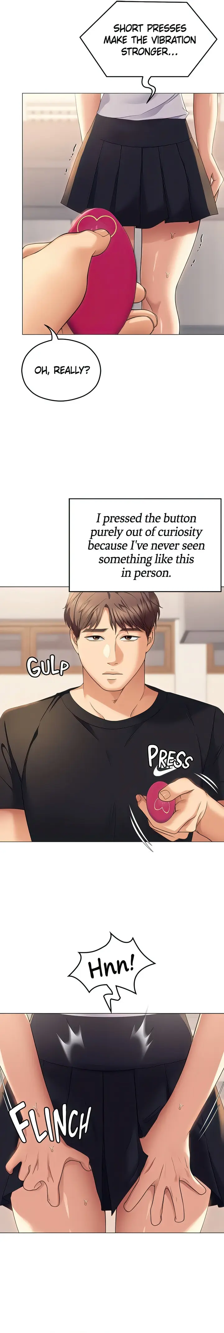 Tonight Youre My Dinner Manhwa Beaabc Chapter 86 - Page 4