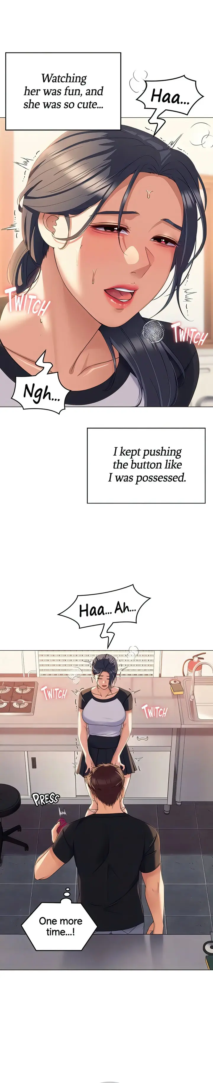 Tonight Youre My Dinner Manhwa Beaabc Chapter 86 - Page 6