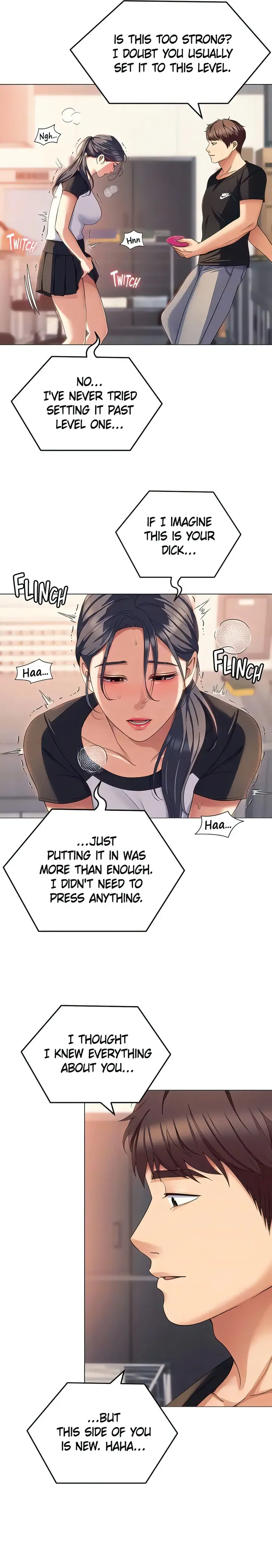 Tonight Youre My Dinner Manhwa Beaabc Chapter 86 - Page 8