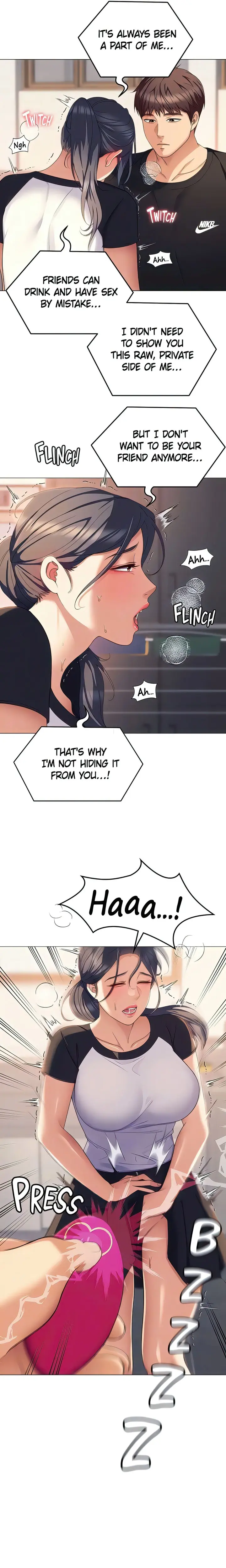 Tonight Youre My Dinner Manhwa Beaabc Chapter 86 - Page 9