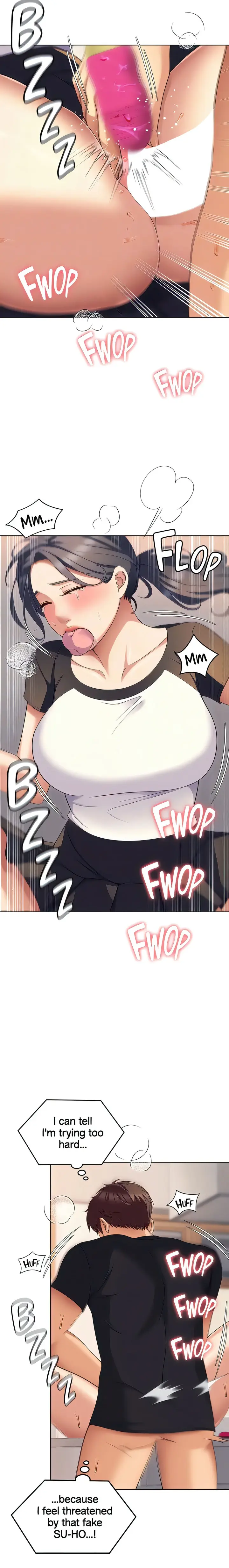 Tonight Youre My Dinner Manhwa Beaabc Chapter 87 - Page 10