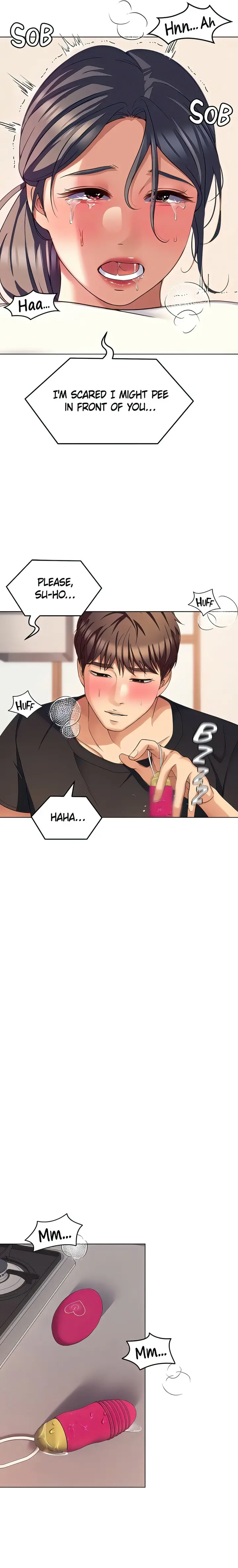 Tonight Youre My Dinner Manhwa Beaabc Chapter 87 - Page 14
