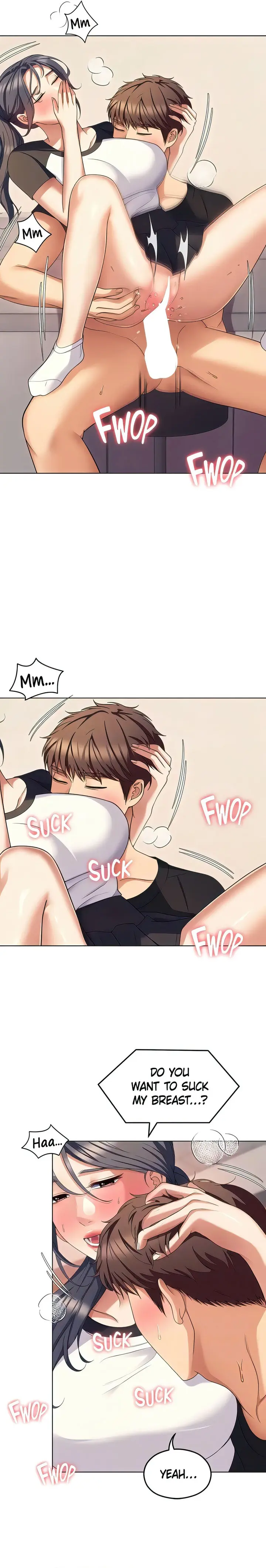 Tonight Youre My Dinner Manhwa Beaabc Chapter 87 - Page 15
