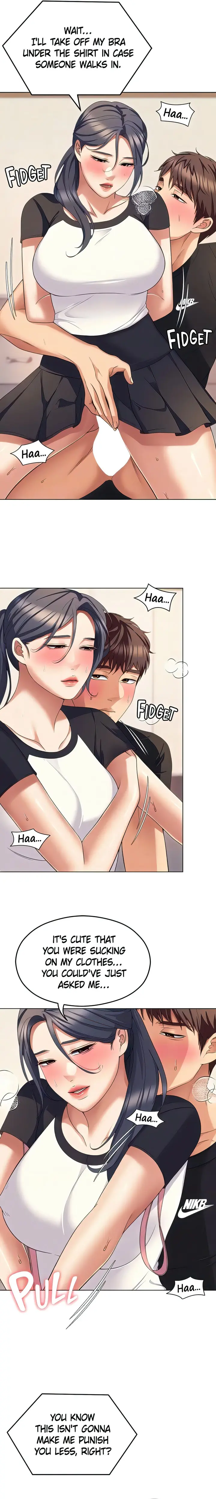 Tonight Youre My Dinner Manhwa Beaabc Chapter 87 - Page 16