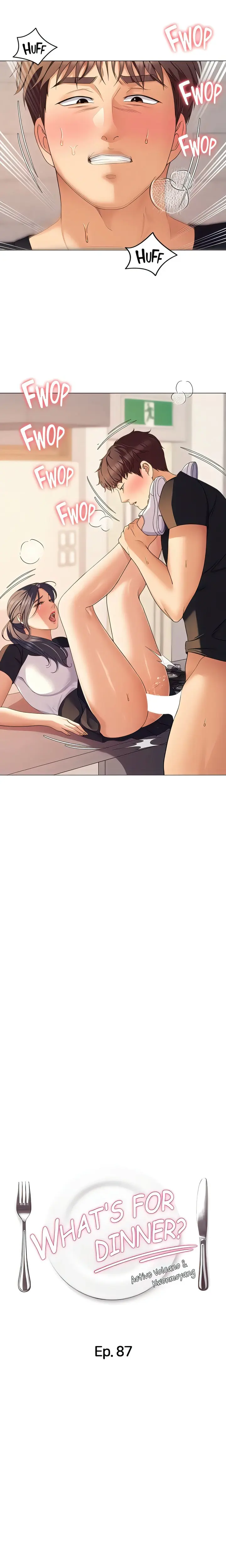 Tonight Youre My Dinner Manhwa Beaabc Chapter 87 - Page 2