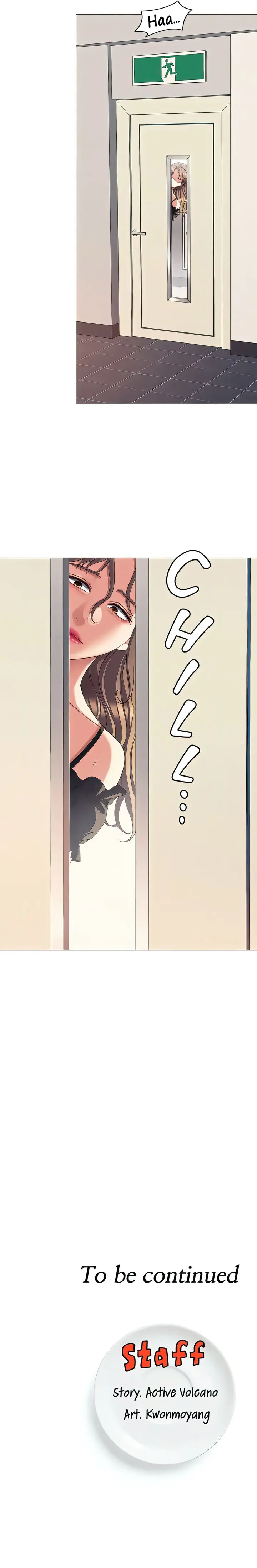 Tonight Youre My Dinner Manhwa Beaabc Chapter 87 - Page 23