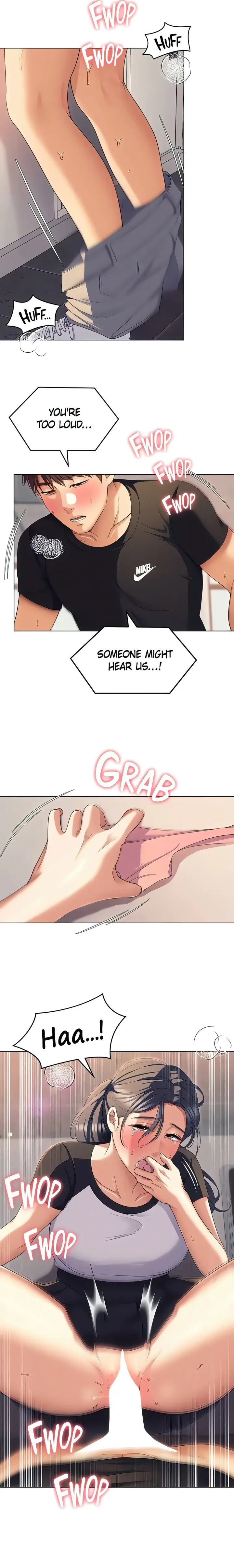 Tonight Youre My Dinner Manhwa Beaabc Chapter 87 - Page 4
