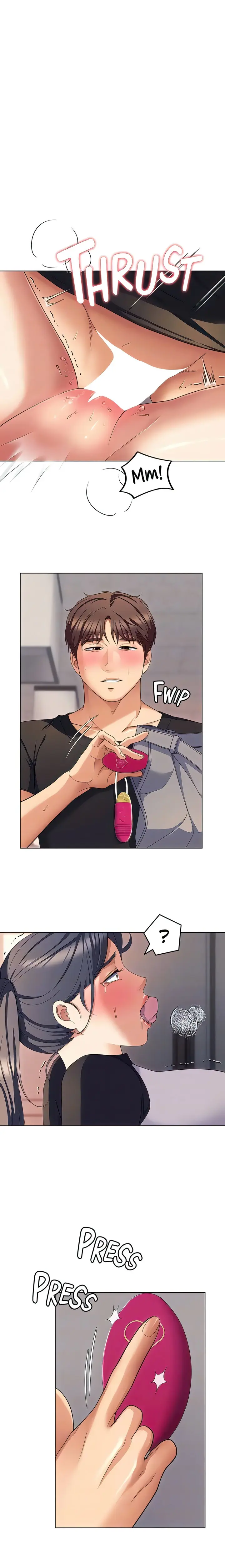 Tonight Youre My Dinner Manhwa Beaabc Chapter 87 - Page 7