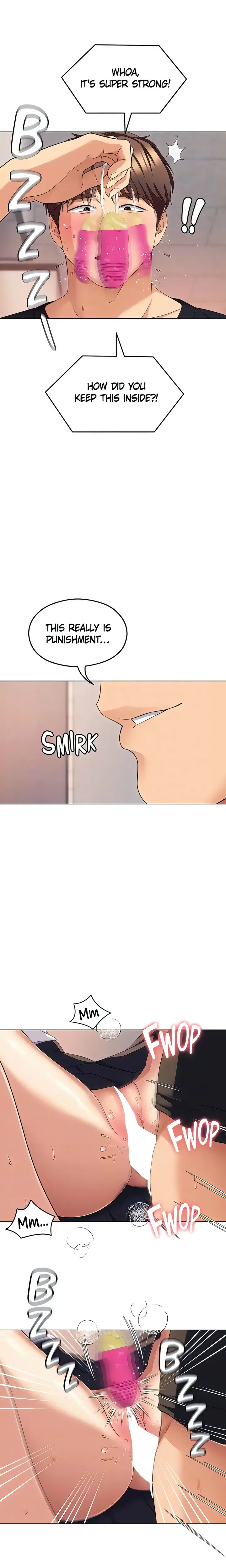 Tonight Youre My Dinner Manhwa Beaabc Chapter 87 - Page 8
