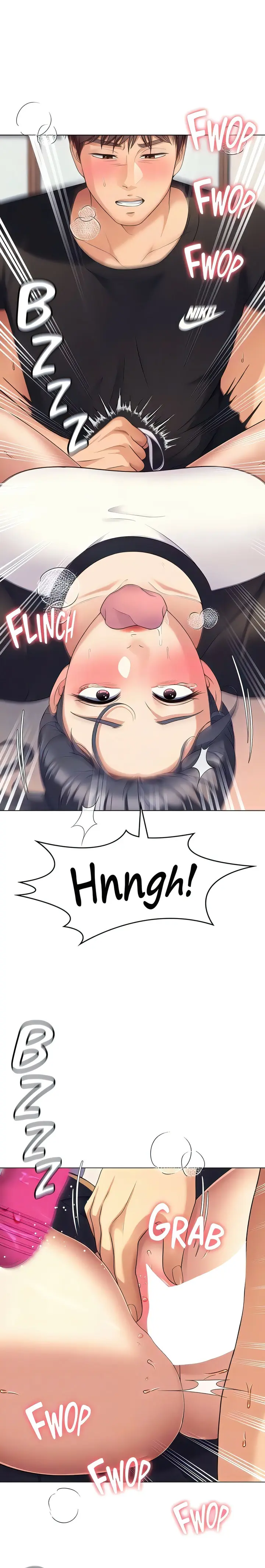 Tonight Youre My Dinner Manhwa Beaabc Chapter 87 - Page 9