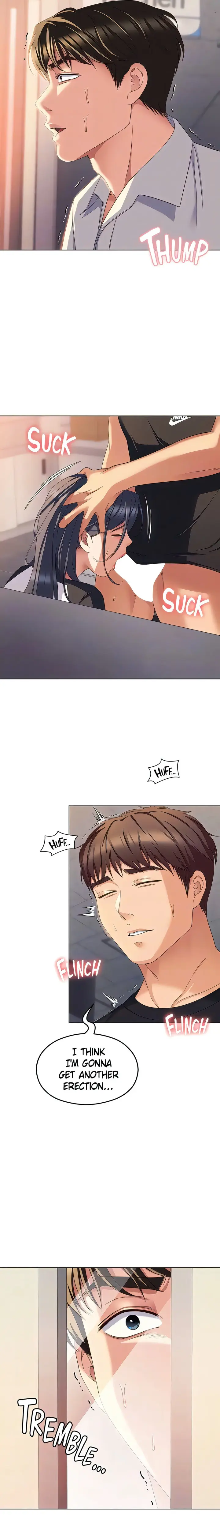 Tonight Youre My Dinner Manhwa Beaabc Chapter 88 - Page 10
