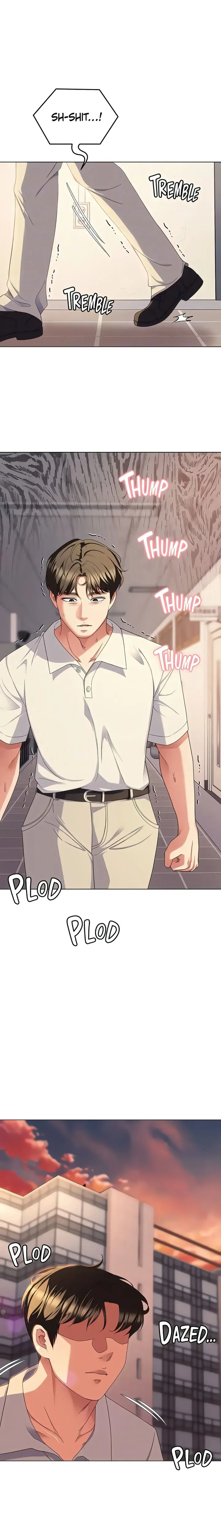 Tonight Youre My Dinner Manhwa Beaabc Chapter 88 - Page 11