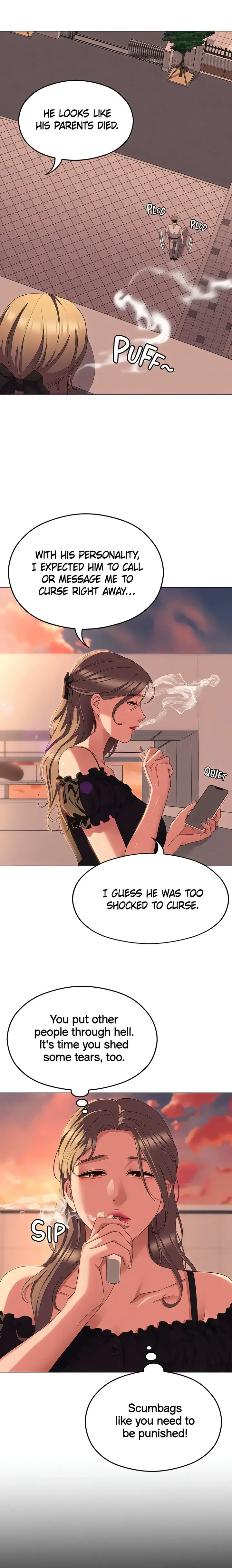 Tonight Youre My Dinner Manhwa Beaabc Chapter 88 - Page 12