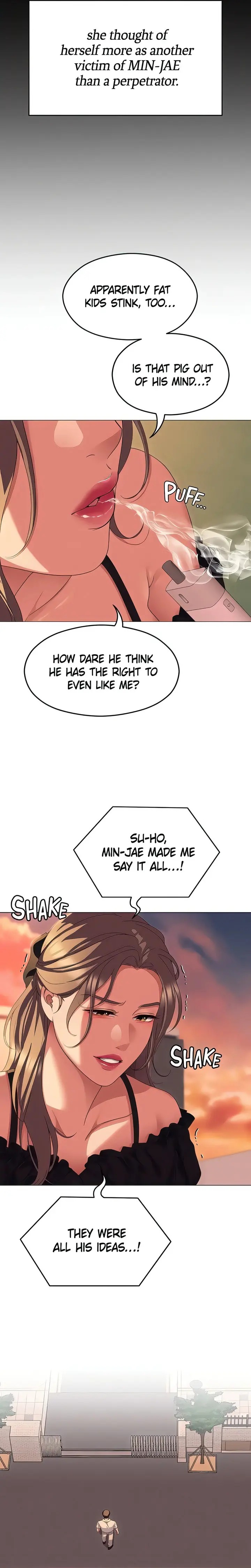 Tonight Youre My Dinner Manhwa Beaabc Chapter 88 - Page 14