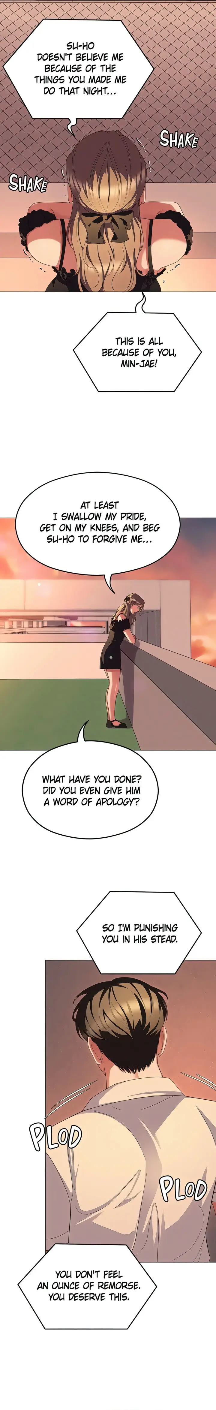 Tonight Youre My Dinner Manhwa Beaabc Chapter 88 - Page 15