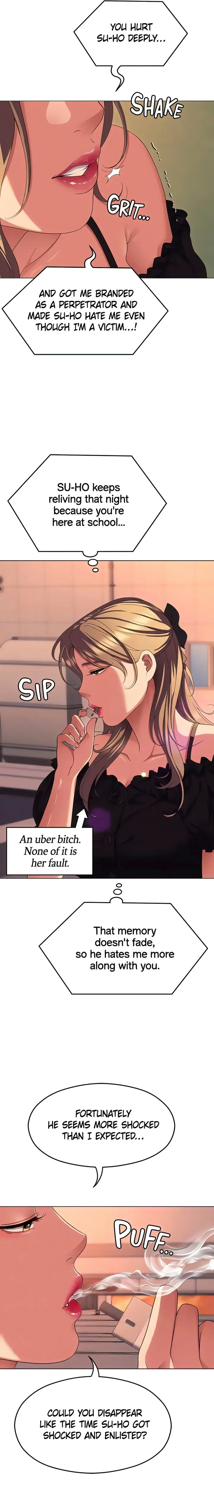 Tonight Youre My Dinner Manhwa Beaabc Chapter 88 - Page 16