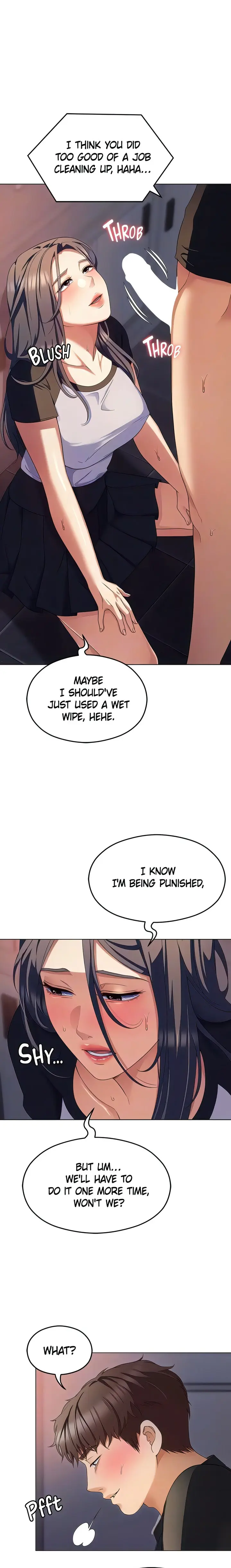 Tonight Youre My Dinner Manhwa Beaabc Chapter 88 - Page 18