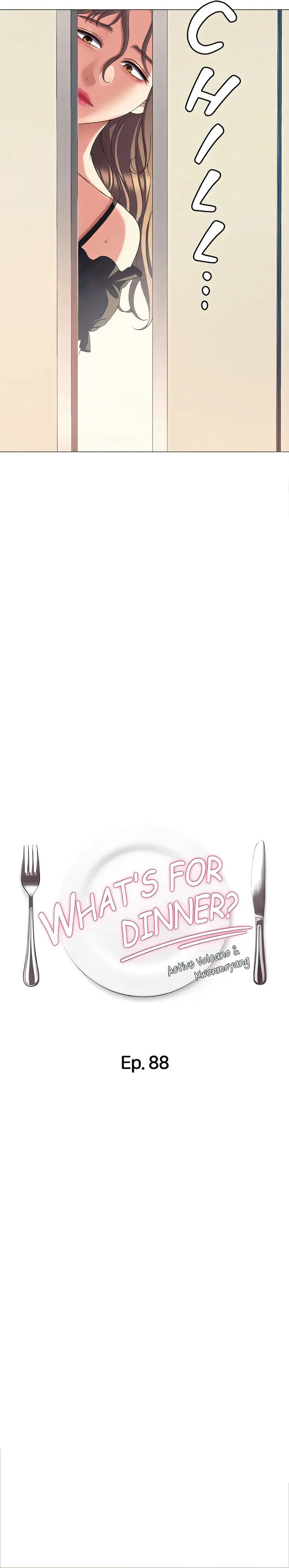 Tonight Youre My Dinner Manhwa Beaabc Chapter 88 - Page 2