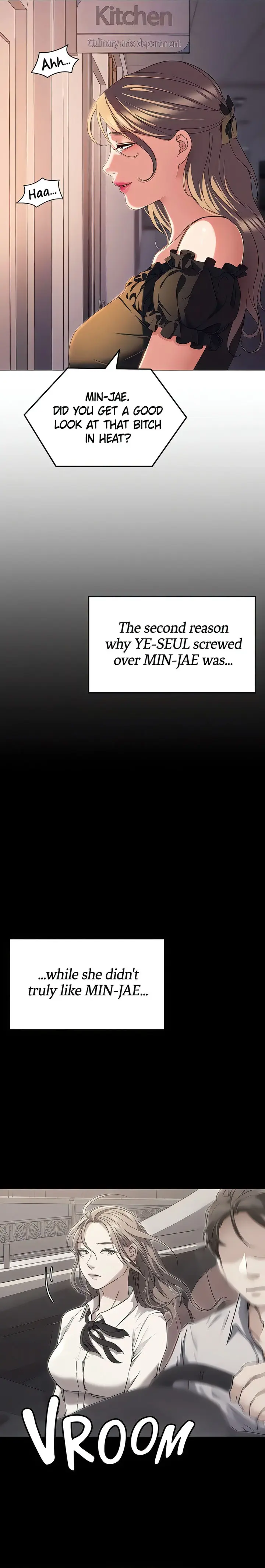 Tonight Youre My Dinner Manhwa Beaabc Chapter 88 - Page 21