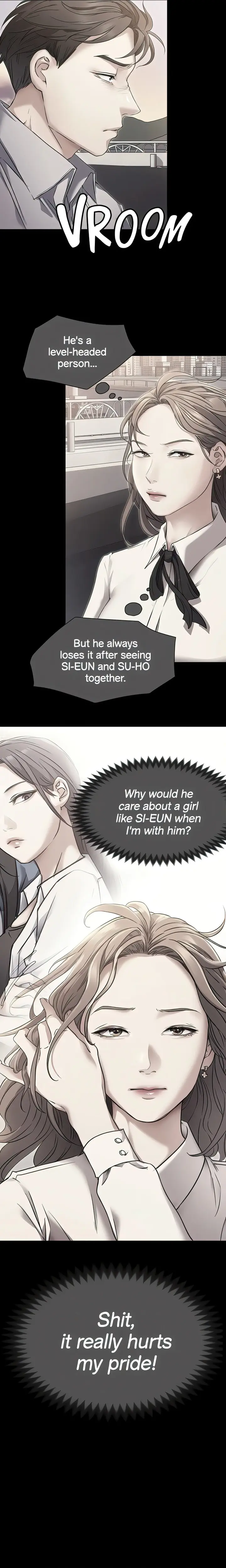 Tonight Youre My Dinner Manhwa Beaabc Chapter 88 - Page 22