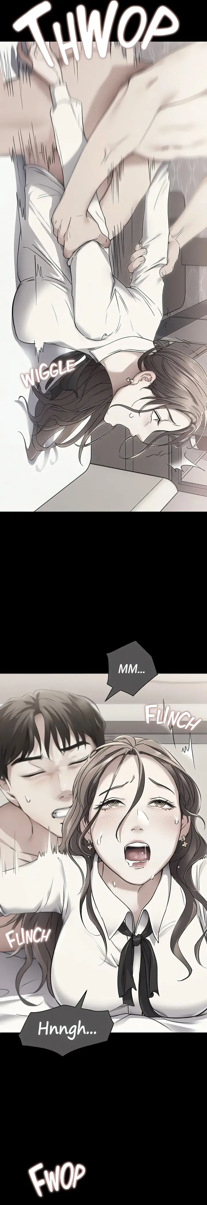 Tonight Youre My Dinner Manhwa Beaabc Chapter 88 - Page 25