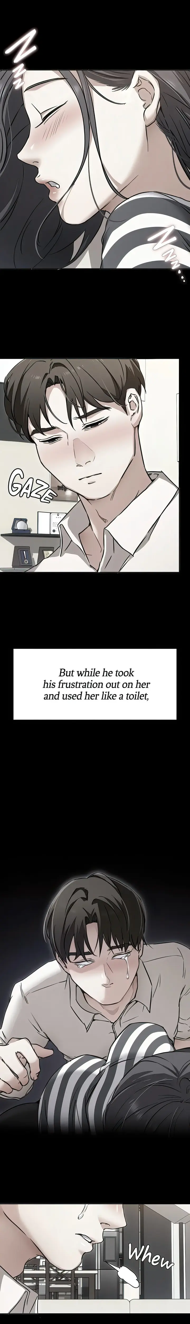 Tonight Youre My Dinner Manhwa Beaabc Chapter 88 - Page 27