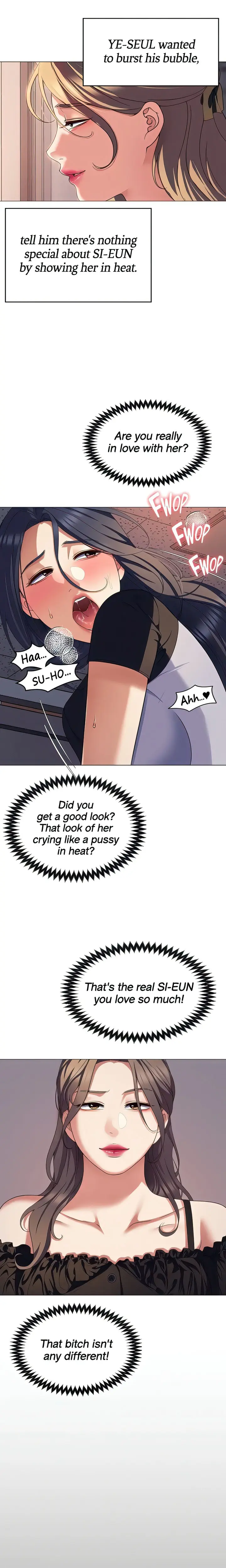 Tonight Youre My Dinner Manhwa Beaabc Chapter 88 - Page 29