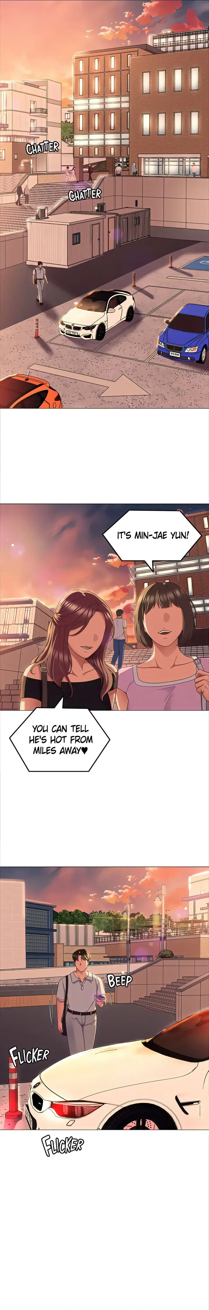 Tonight Youre My Dinner Manhwa Beaabc Chapter 88 - Page 3