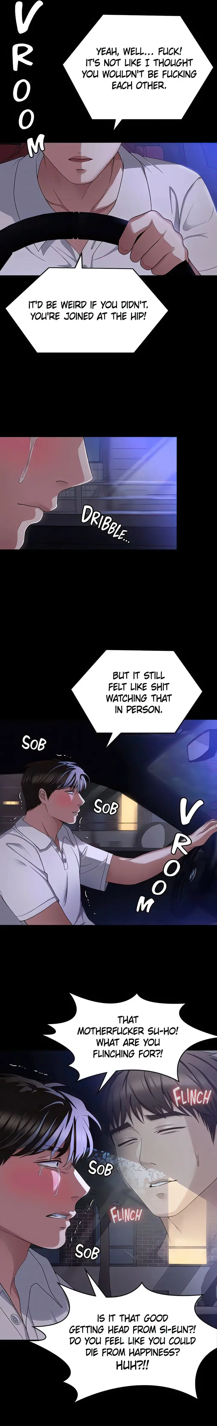 Tonight Youre My Dinner Manhwa Beaabc Chapter 88 - Page 31