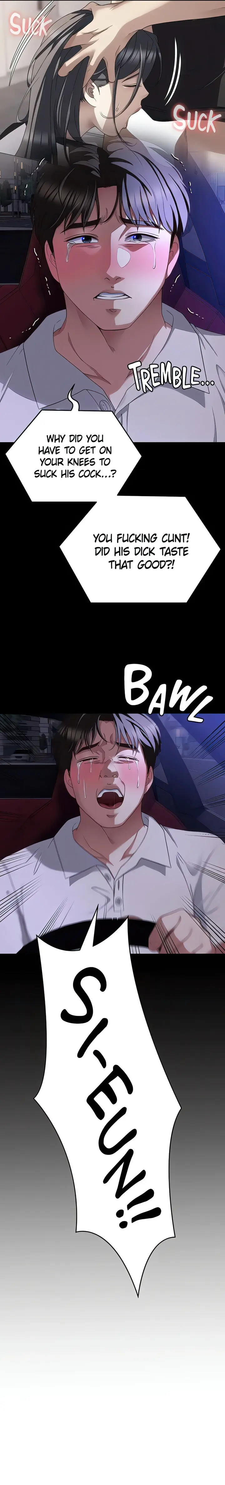 Tonight Youre My Dinner Manhwa Beaabc Chapter 88 - Page 32