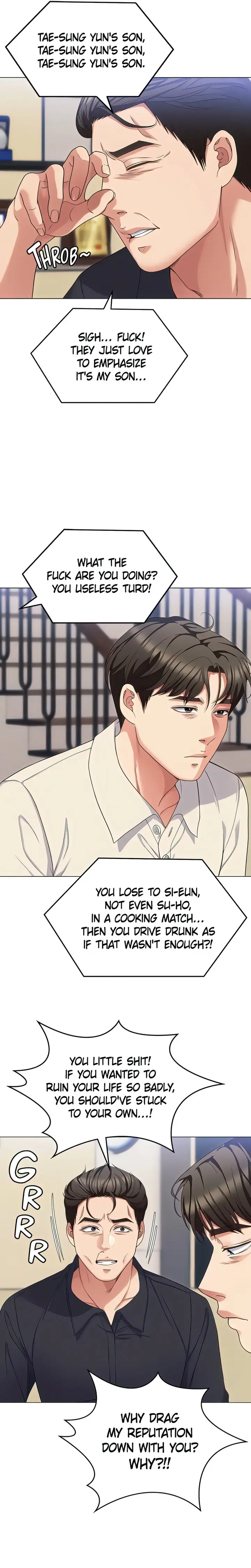 Tonight Youre My Dinner Manhwa Beaabc Chapter 88 - Page 35