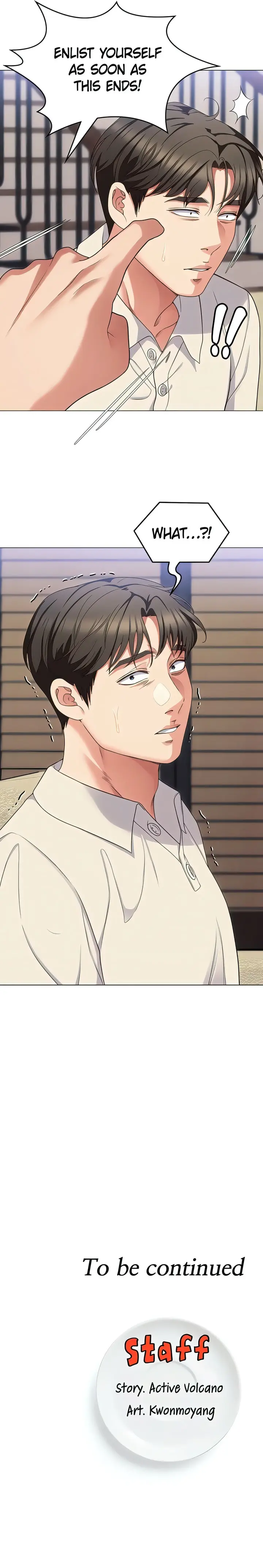 Tonight Youre My Dinner Manhwa Beaabc Chapter 88 - Page 36