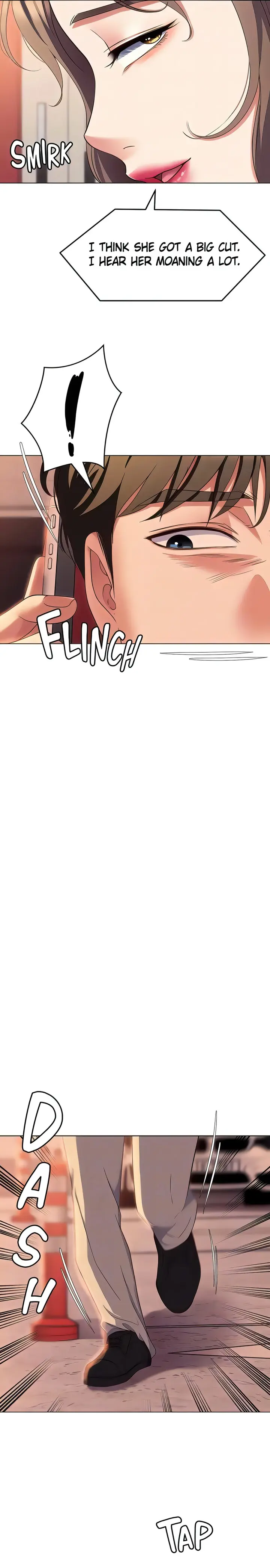 Tonight Youre My Dinner Manhwa Beaabc Chapter 88 - Page 7